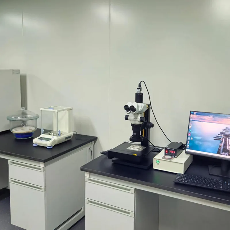 Vedeljahutuskomponentide puhtuse tester